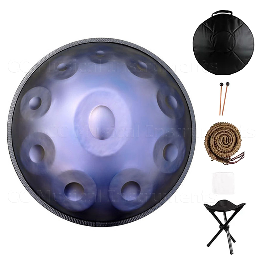 Tamburo Handpan per meditazion - Musical Instrument All recensione e prezzo
