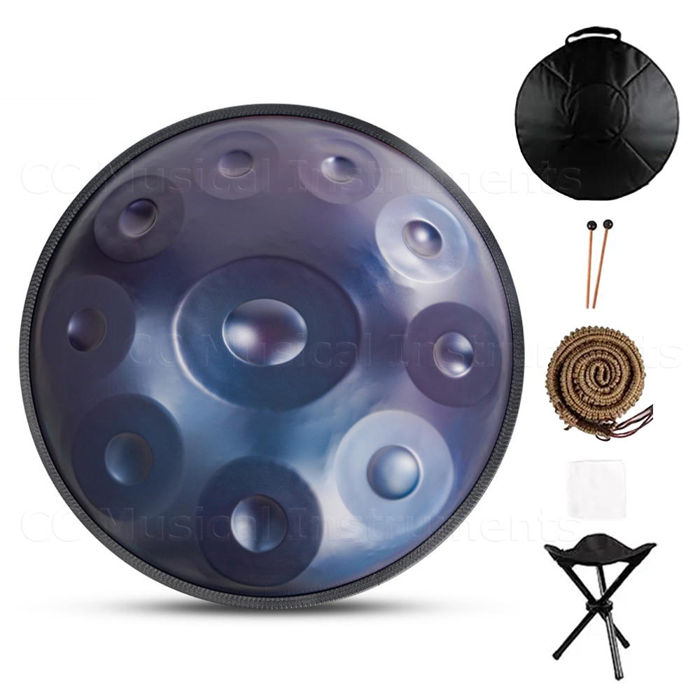 Tamburo Handpan per meditazion - Musical Instrument All recensione e prezzo