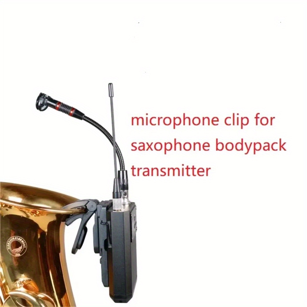 Clip per microfono per sassofo - Musical Instrument Oboe recensione e prezzo