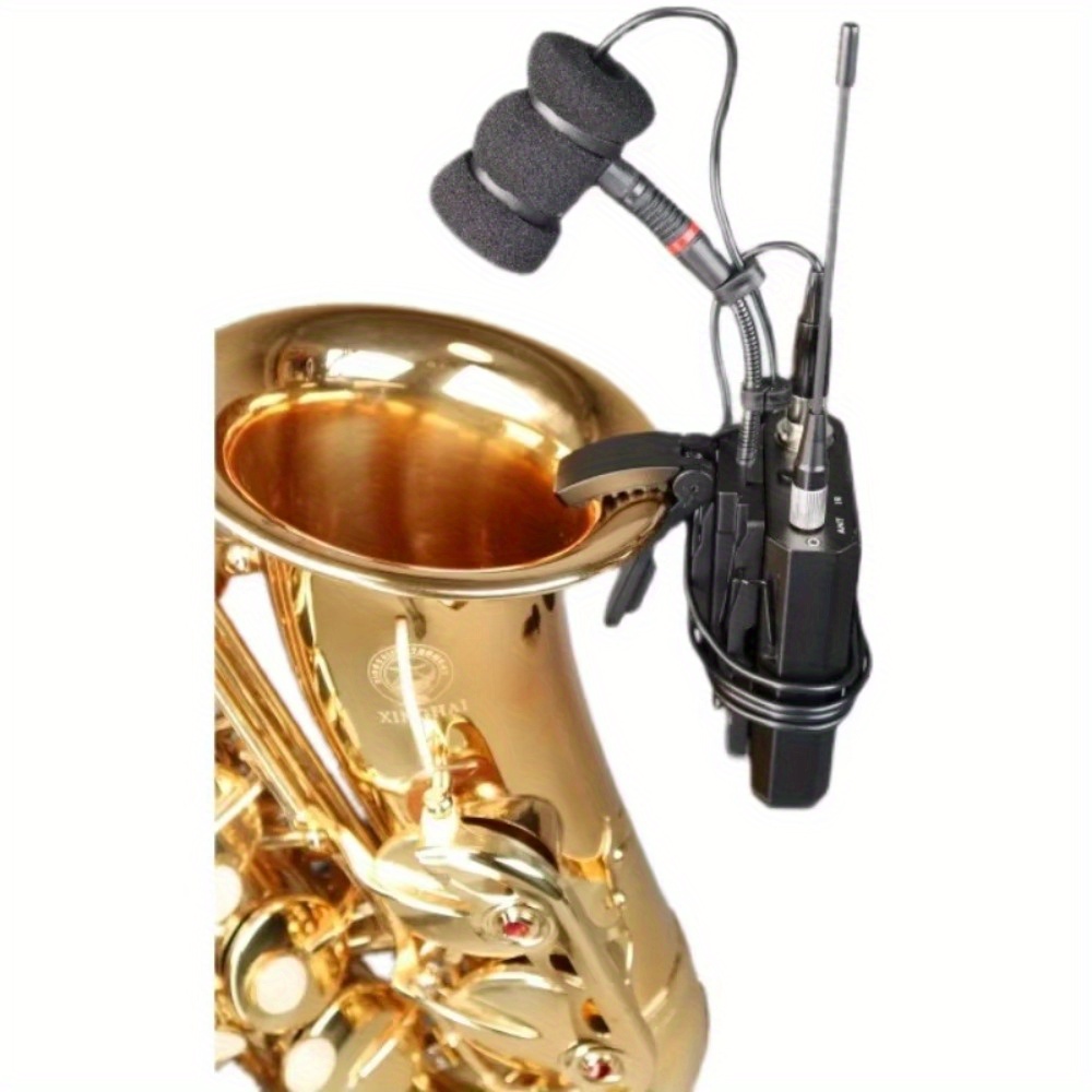 Clip per microfono per sassofo - Musical Instrument Oboe recensione e prezzo
