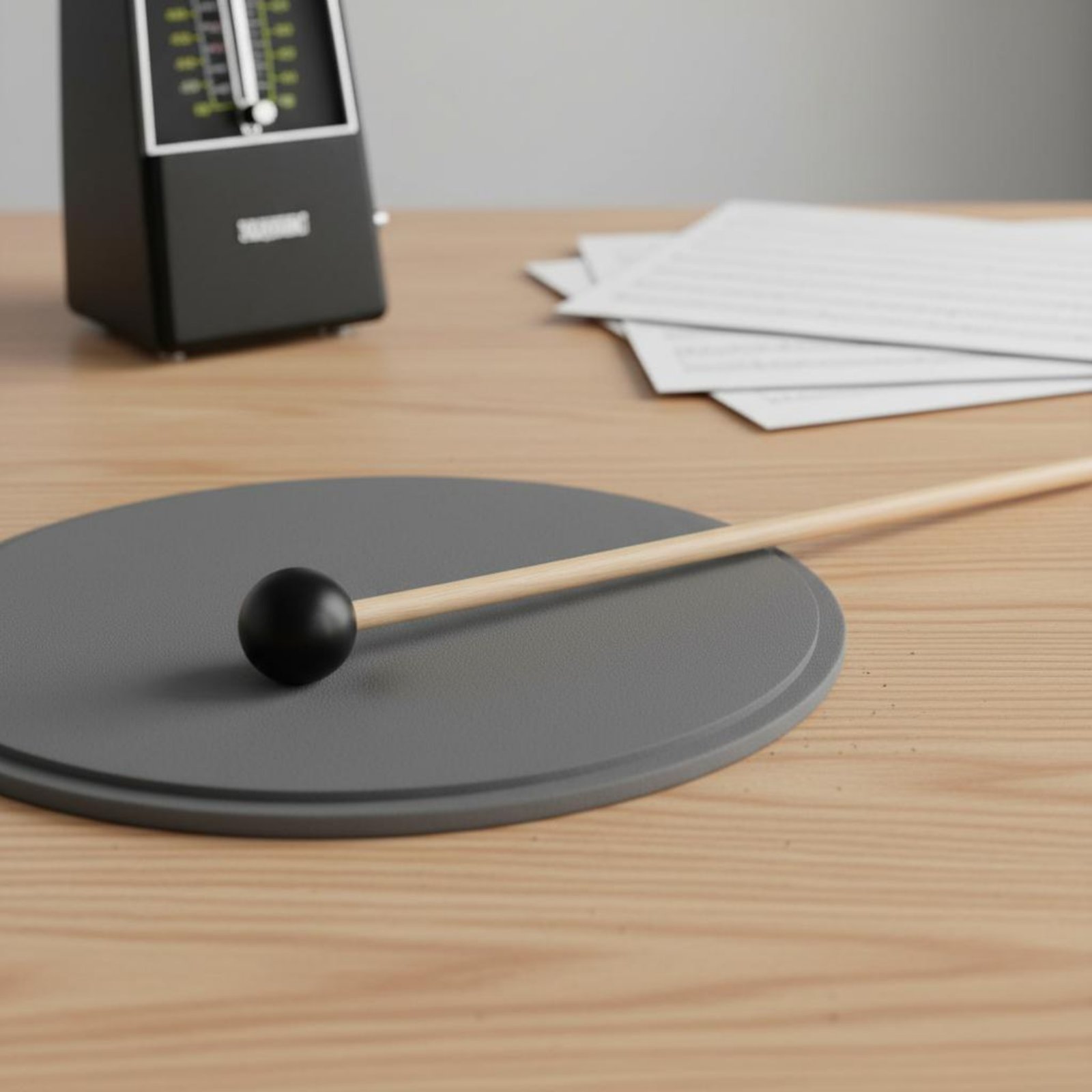 2 Pezzi Bacchette per Batteria - Musical Instrument Mallet recensione e prezzo