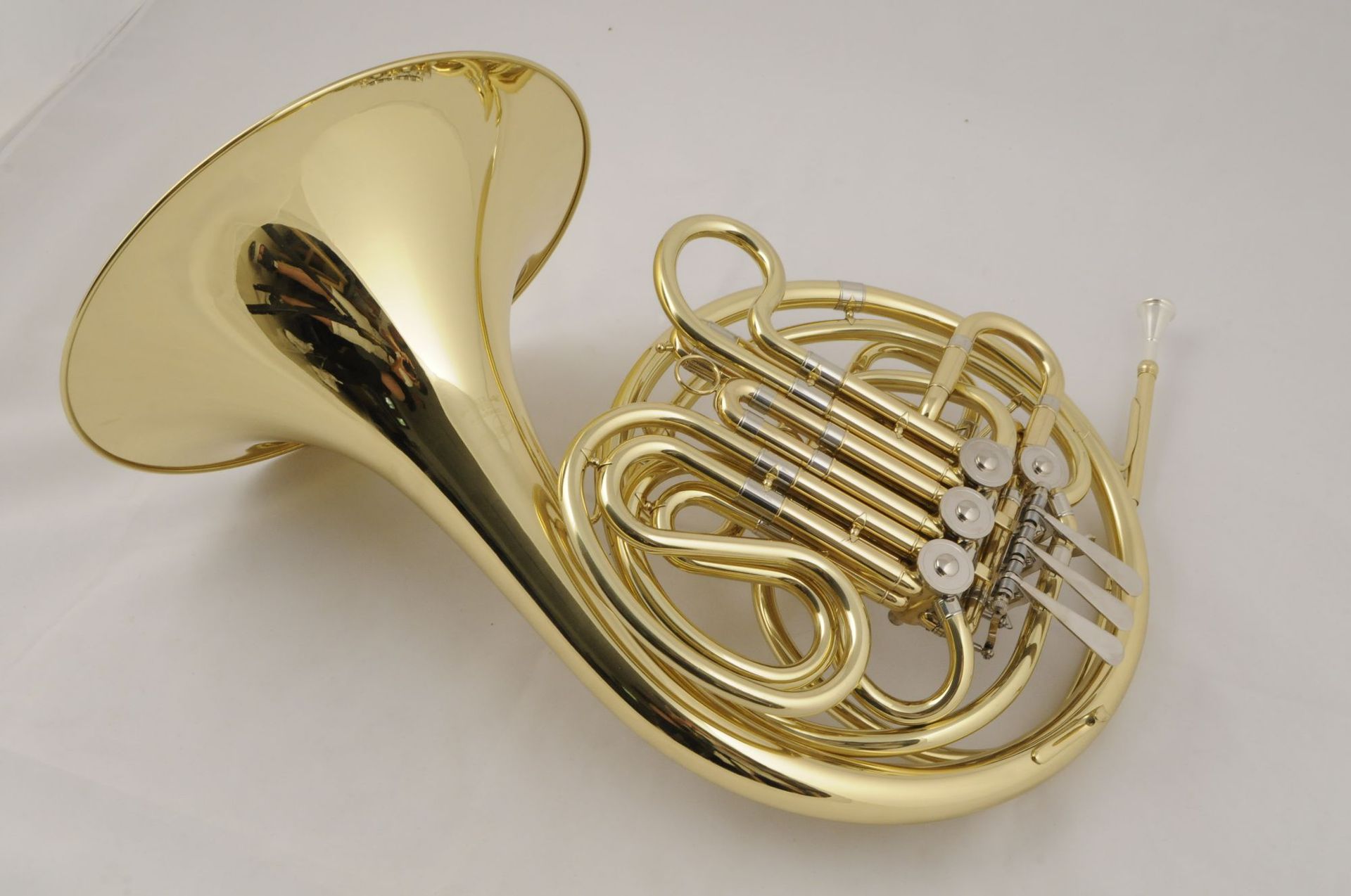 Corno Francese a 4 Chiavi per  - Musical Instrument French recensione e prezzo