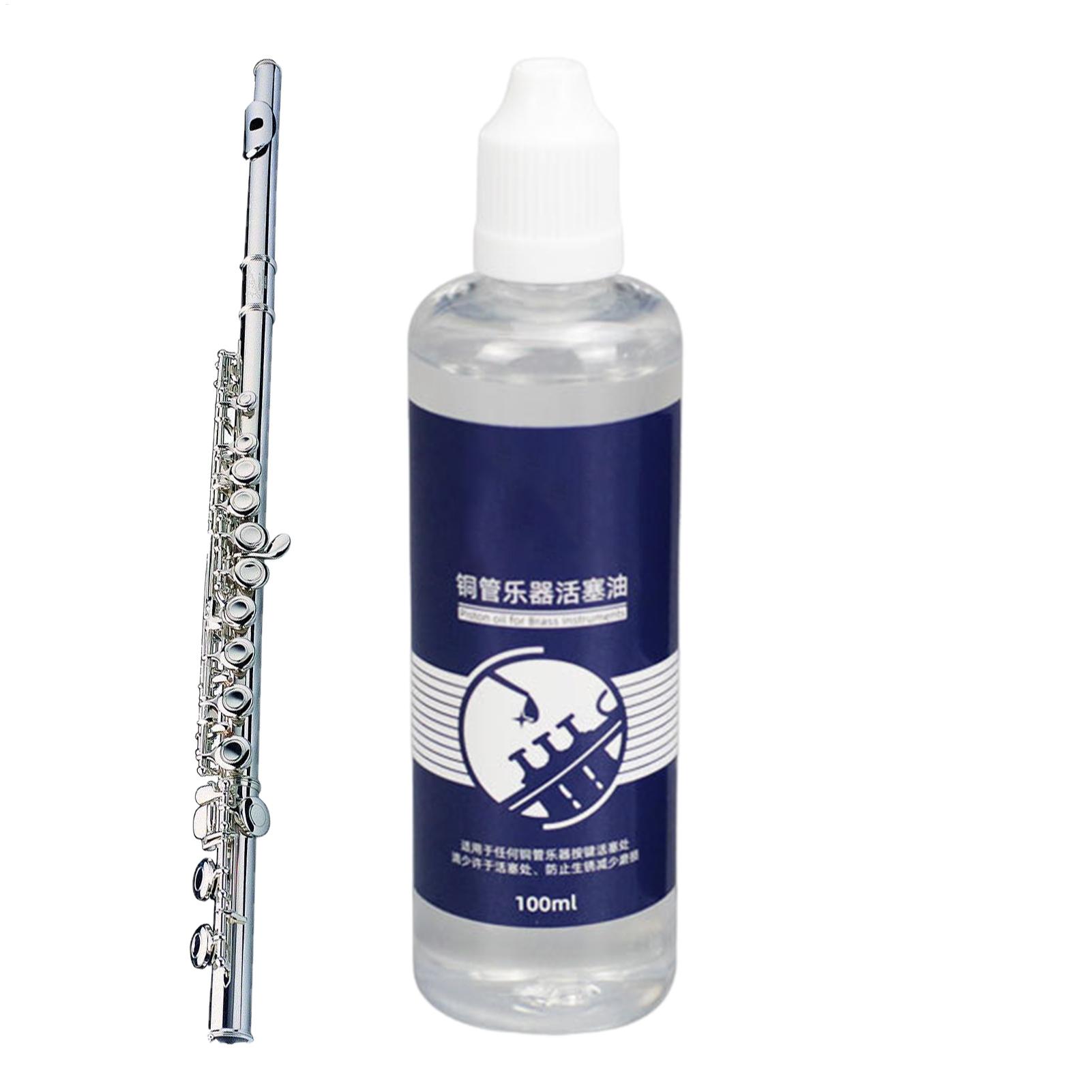 Olio per Valvole 100ml, Lubrif - Musical Instrument French recensione e prezzo