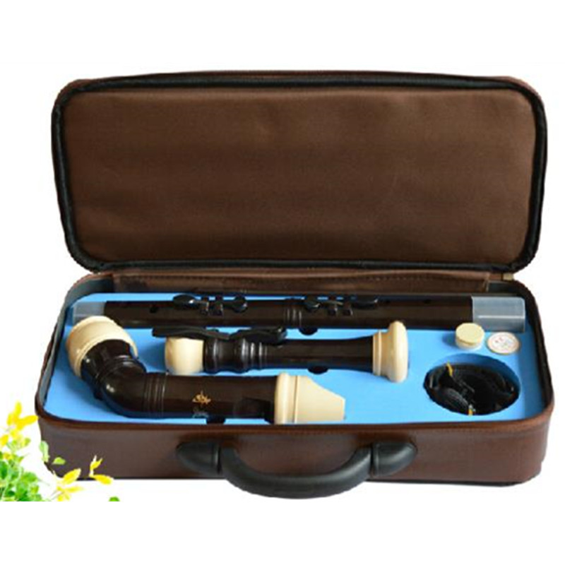 Clarinetto professionale in re - Recorder Baroque Style recensione e prezzo