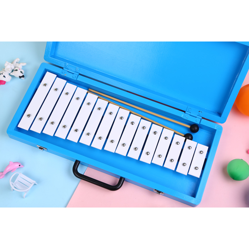 Glockenspiel Xilofono Elenco d - Musical Instrument List recensione e prezzo