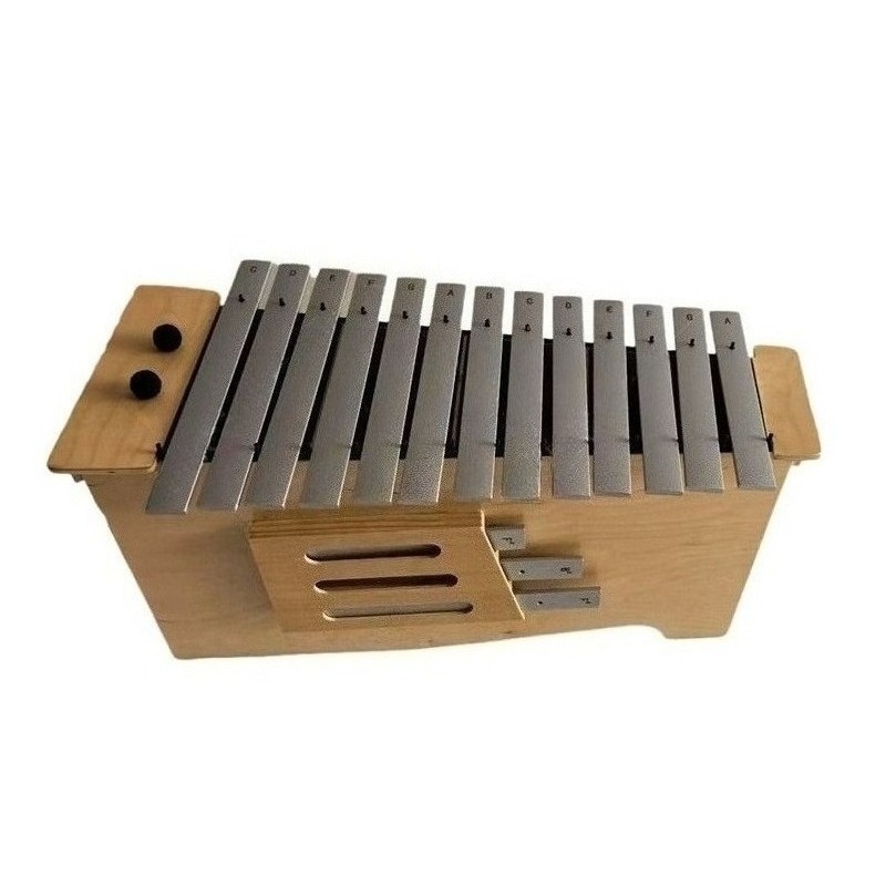 Xilofono in alluminio 13 toni  - Musical Instrument Glockenspiel recensione e prezzo