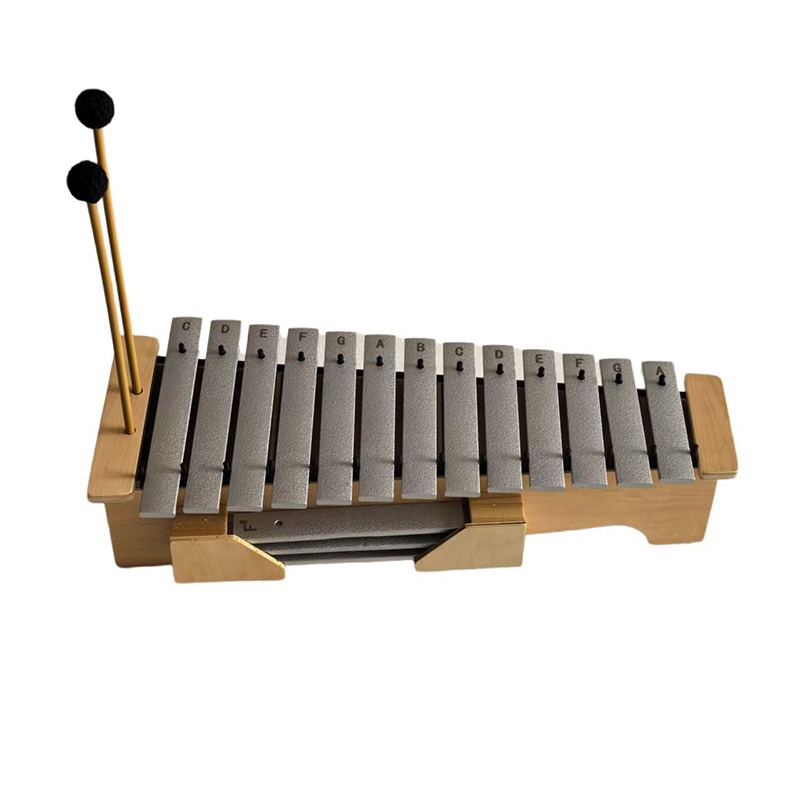 Xilofono in alluminio 13 toni  - Musical Instrument Glockenspiel recensione e prezzo