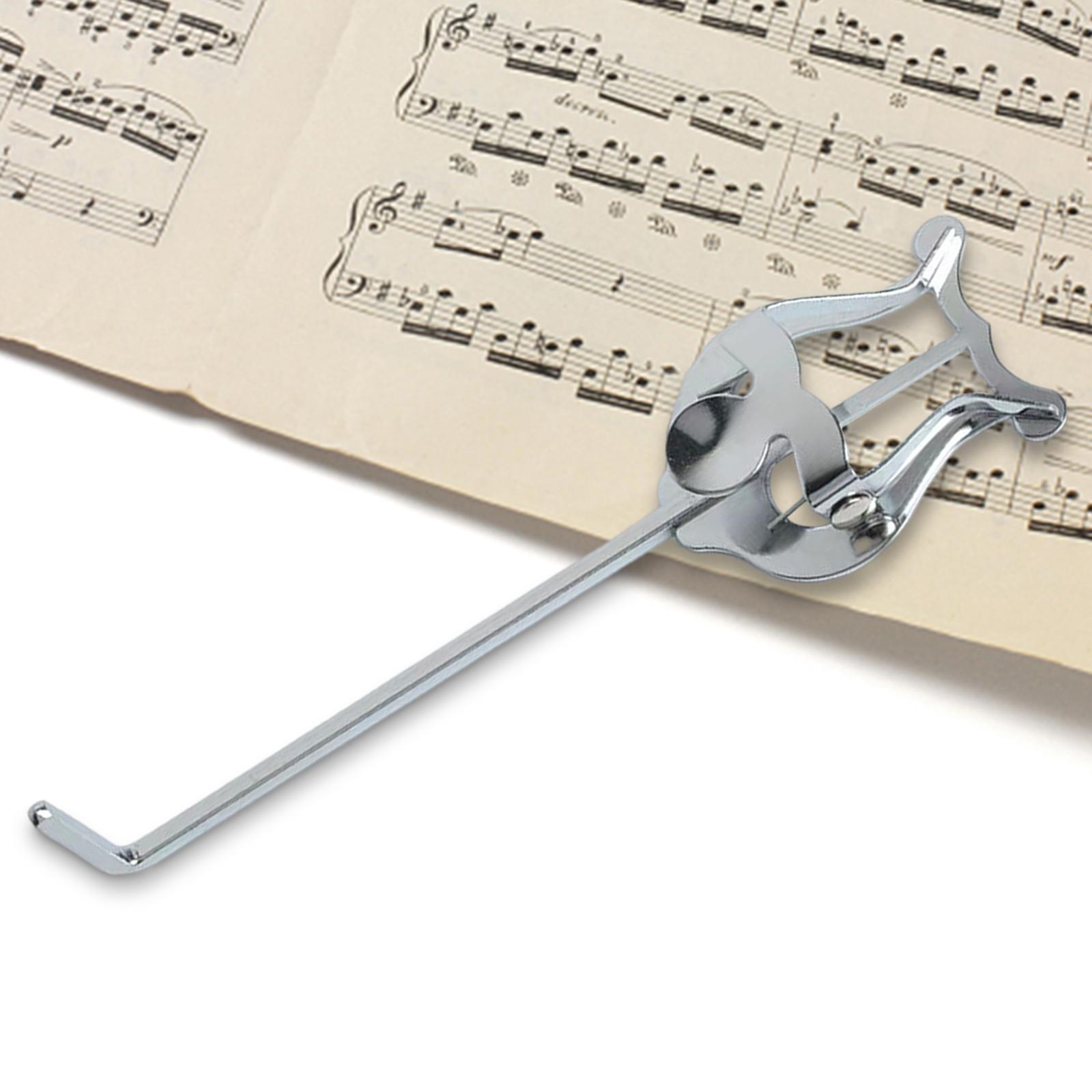 Lira per tromba in metallo, le - Musical Instrument French recensione e prezzo