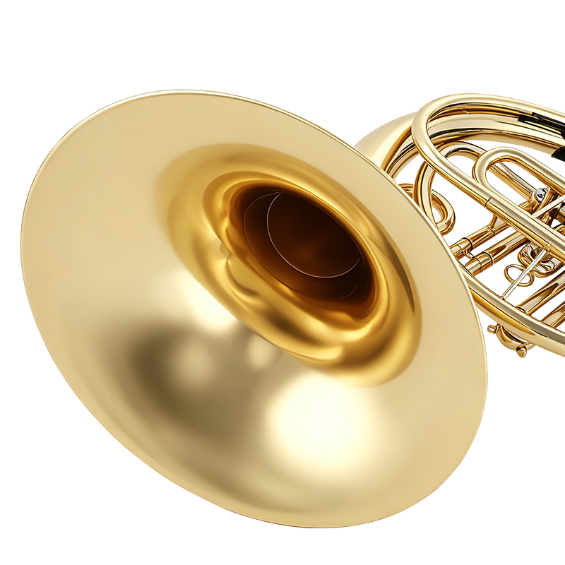Corno Francese con Quattro Chi - Musical Instrument French recensione e prezzo