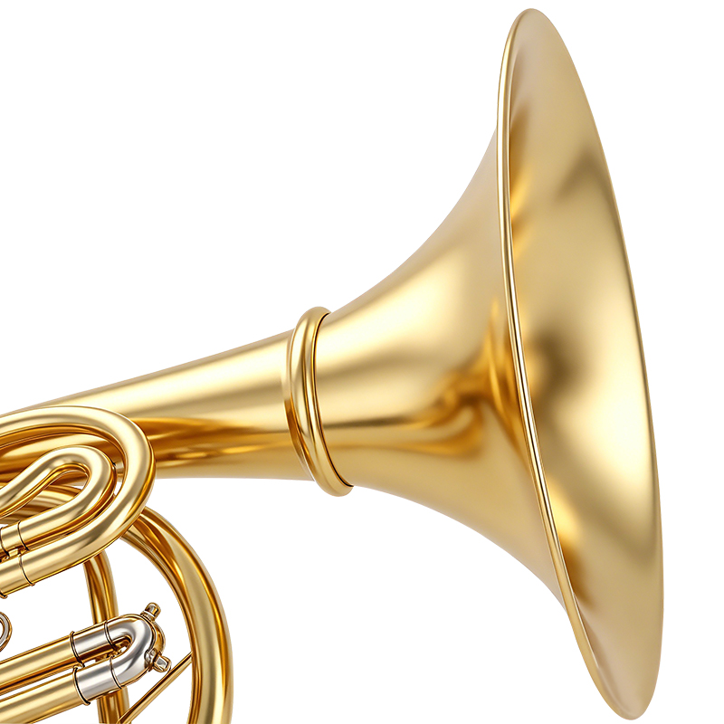 Corno Francese con Quattro Chi - Musical Instrument French recensione e prezzo