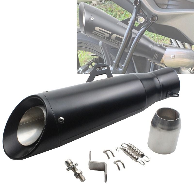 Silenziatore di Scarico in Acc - Musical Instrument Pipe recensione e prezzo