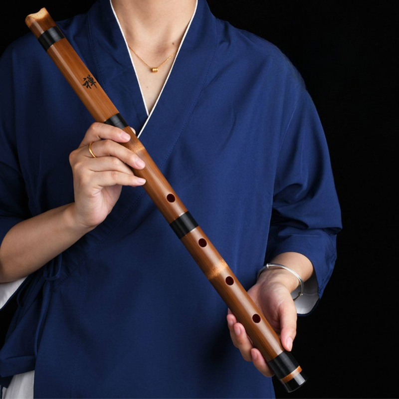 Flauto Shakuhachi a 5 Fori in  - Shakuhachi Bamboo Flute recensione e prezzo
