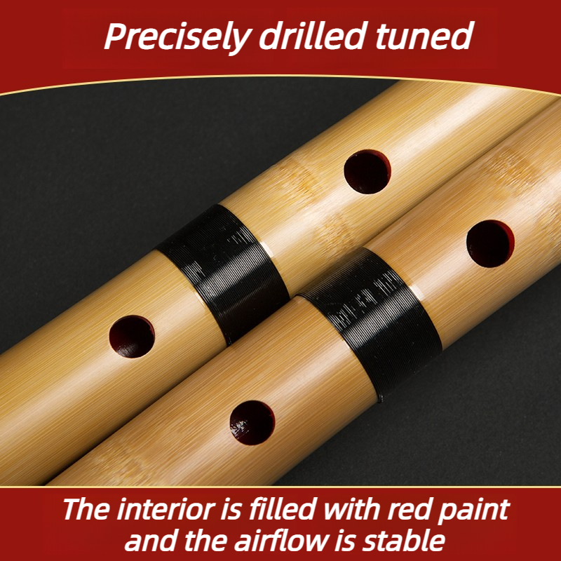 Flauto Shakuhachi a 5 Fori in  - Shakuhachi Bamboo Flute recensione e prezzo