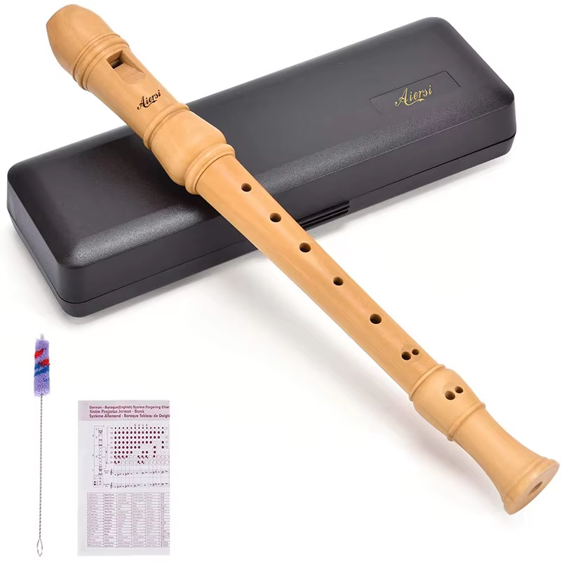 Flauto per registratore Sopran - Recorder Baroque Style recensione e prezzo