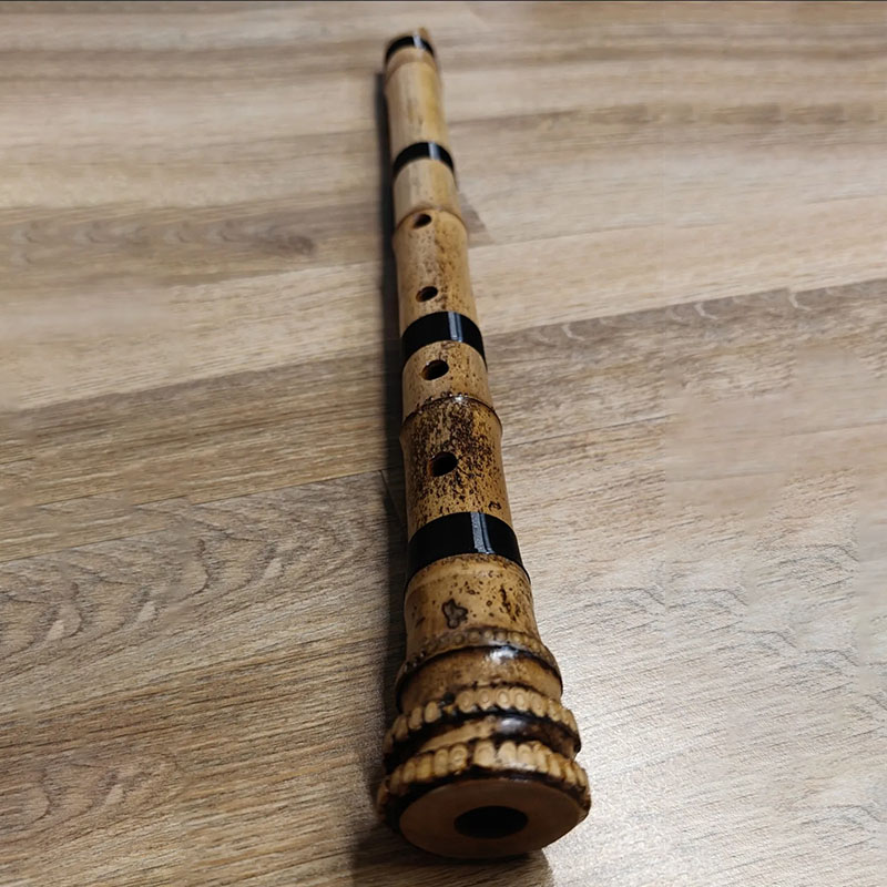 Flauto Verticale Giapponese Sh - Shakuhachi Bamboo Flute recensione e prezzo