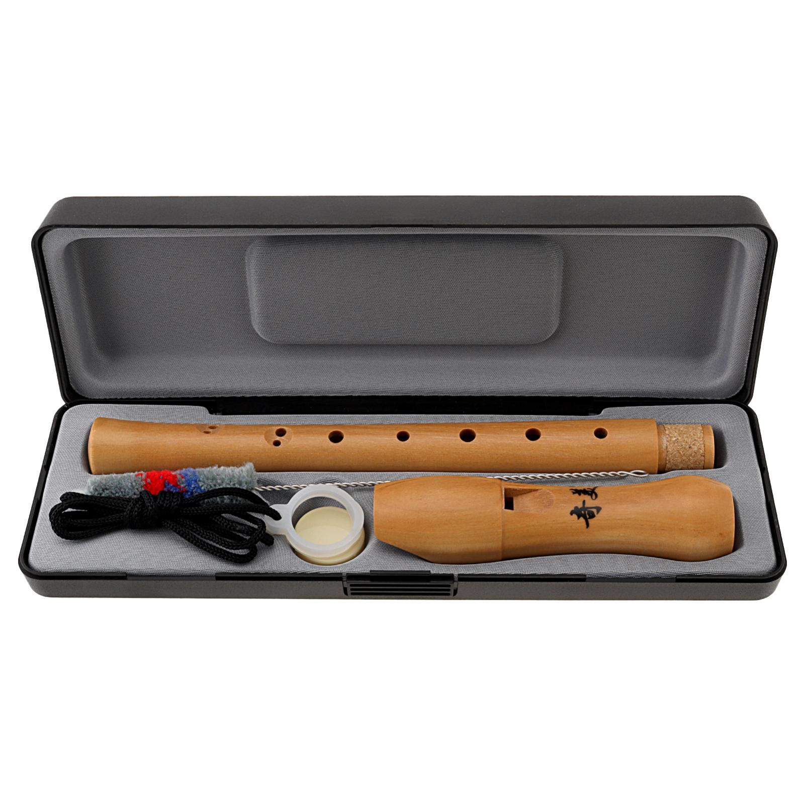 Registratore soprano con chiav - Recorder Baroque Style recensione e prezzo