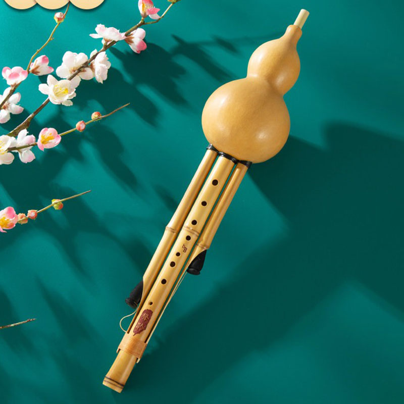 Flauto Hulusi a 9 Fori in Bamb - Shakuhachi Bamboo Flute recensione e prezzo