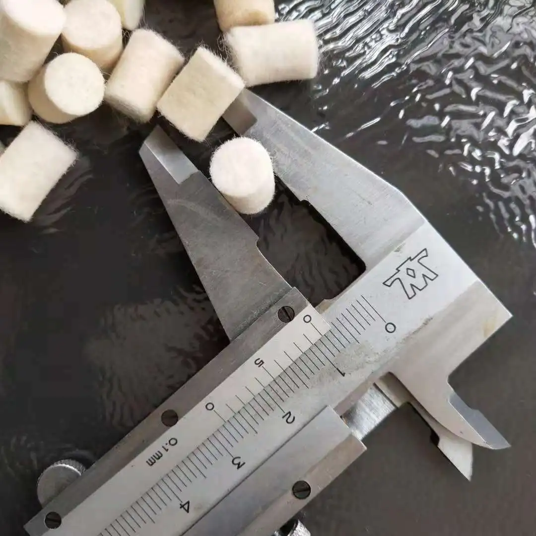 Cuscinetto in Feltro Bianco pe - Musical Instrument Oboe recensione e prezzo