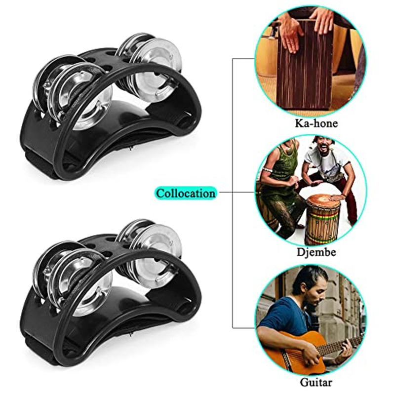 2PC Tamburo Ellittico Compagno - Musical Instrument Project recensione e prezzo