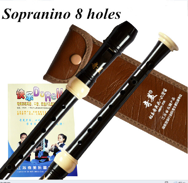 Registratore in plastica sopra - Recorder Baroque Style recensione e prezzo