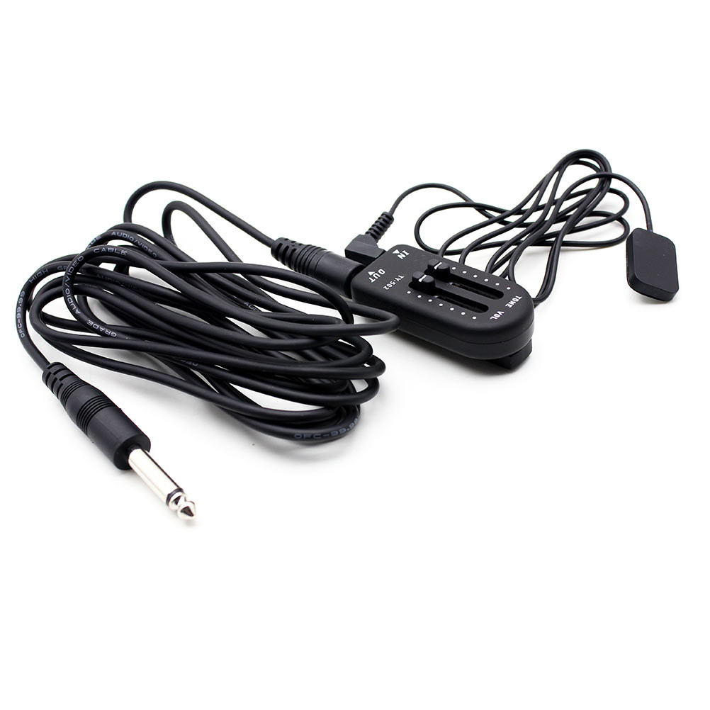1 Set Pickup per Violino Piezo - Musical Instrument Guitar recensione e prezzo