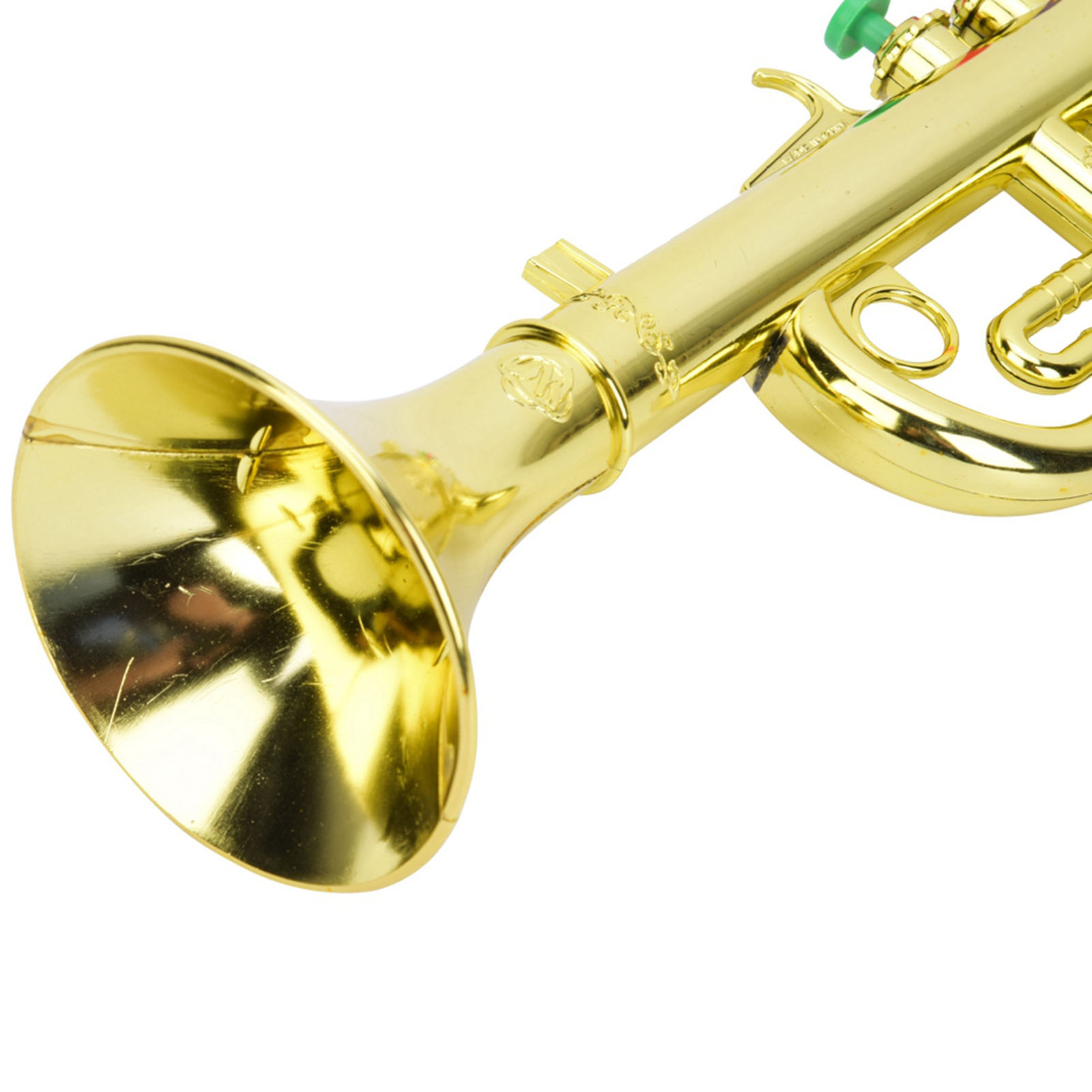 Tromba per bambini in plastica - Musical Instrument Project recensione e prezzo