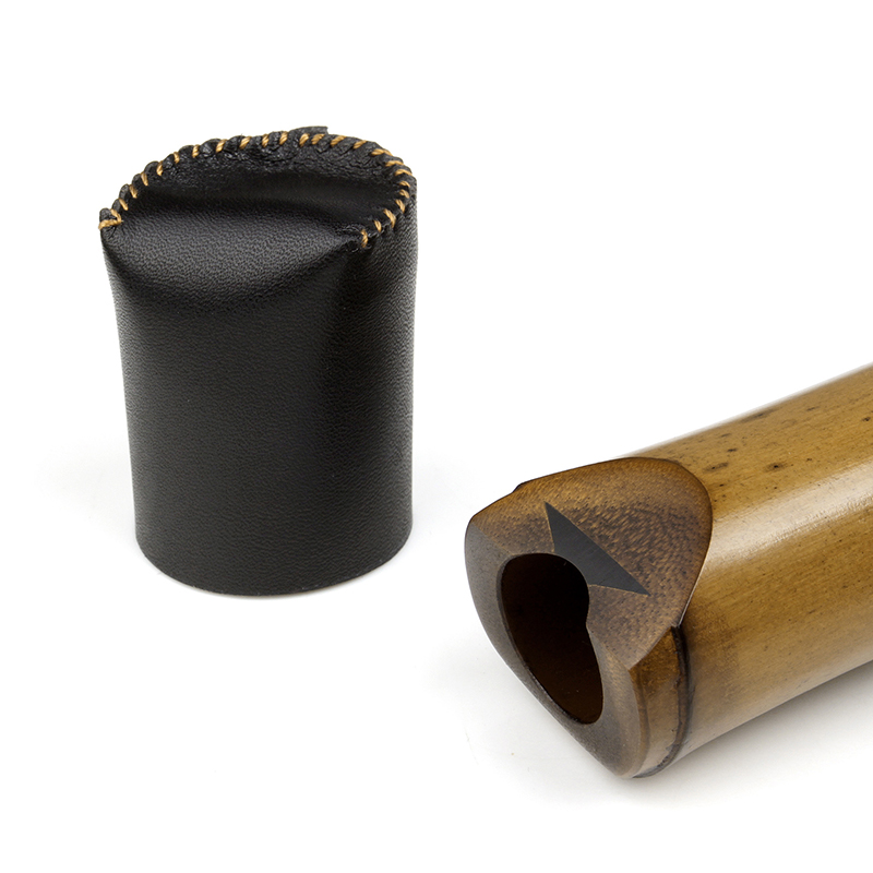 Flauto di bambù a 5 fori Shaku - Shakuhachi Bamboo Flute recensione e prezzo