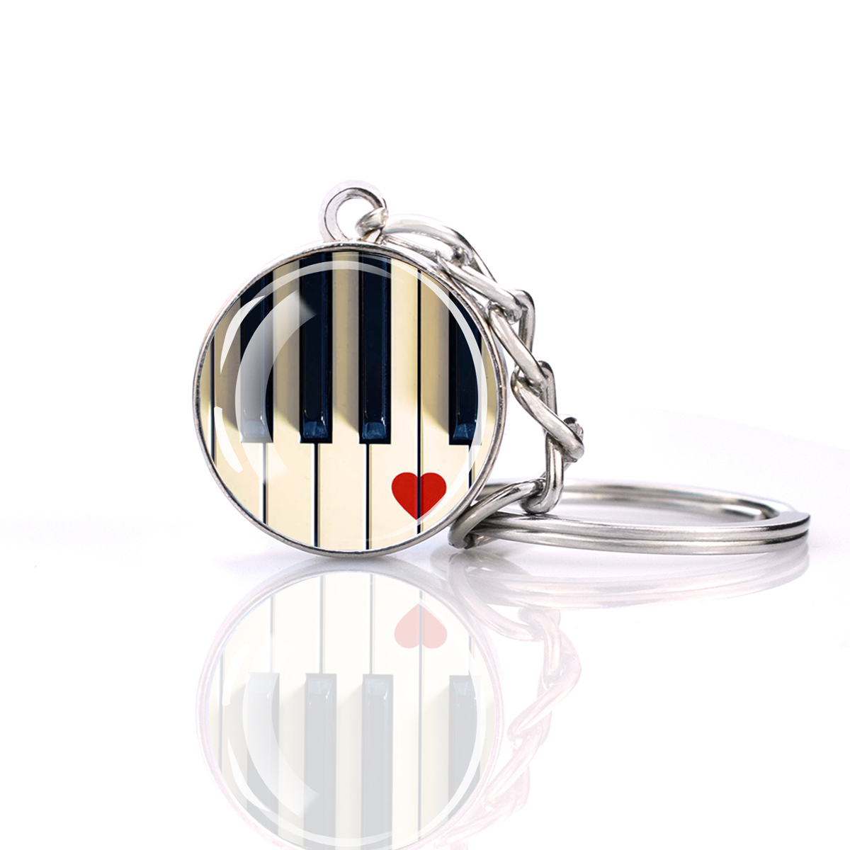 Portachiavi per pianoforte Str - Musical Instrument All recensione e prezzo