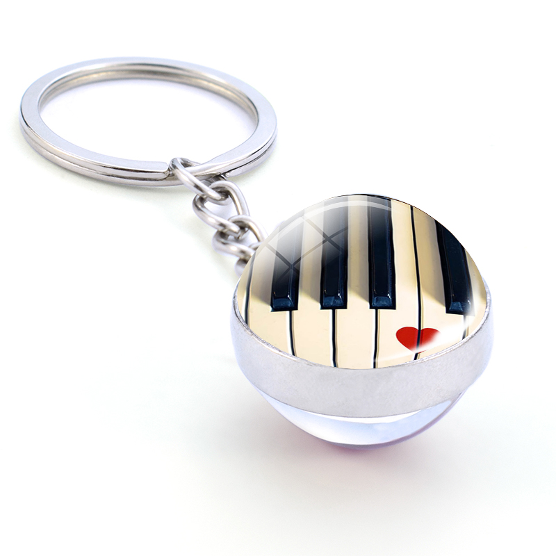 Portachiavi per pianoforte Str - Musical Instrument All recensione e prezzo