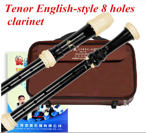 Flauto dolce barocco tenore a  - Recorder Baroque Style recensione e prezzo