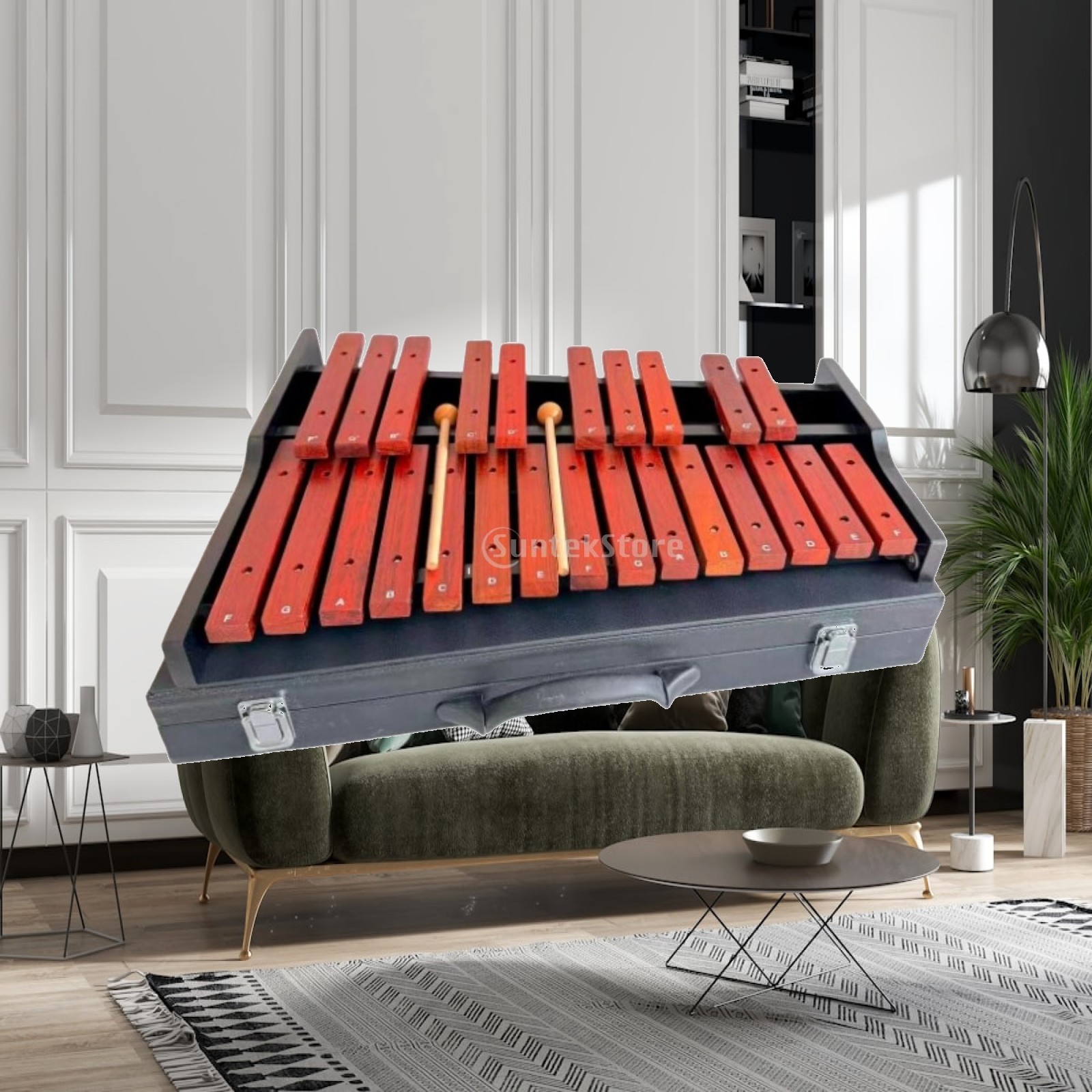Glockenspiel Leggero con Tasti - Musical Instrument Glockenspiel recensione e prezzo
