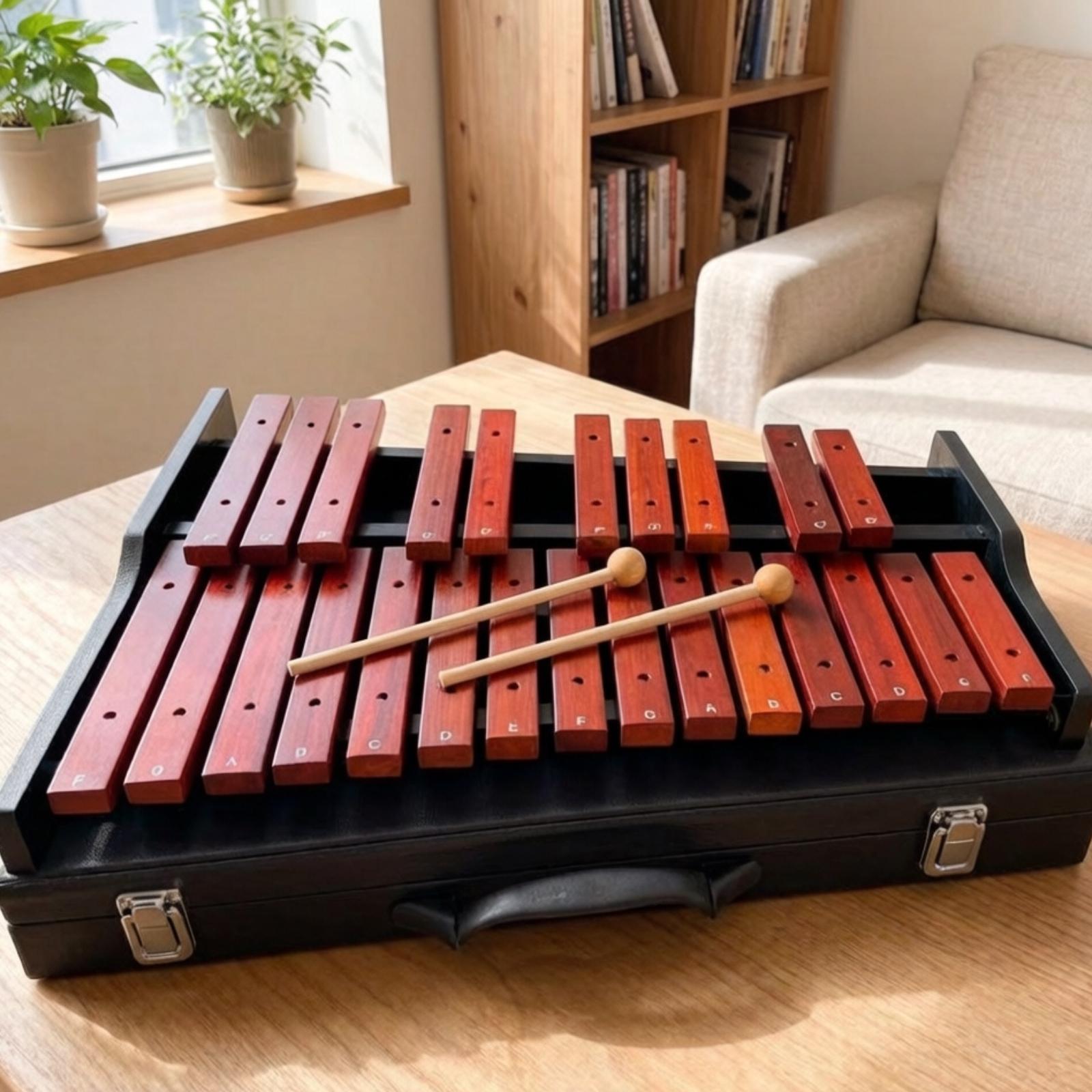 Glockenspiel Leggero con Tasti - Musical Instrument Glockenspiel recensione e prezzo