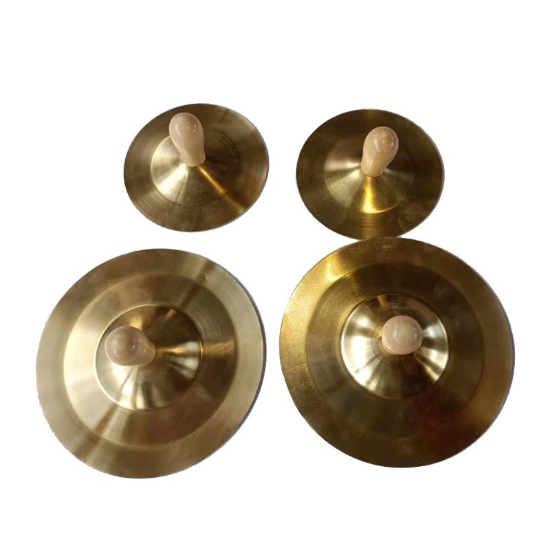 1 set di piatti in rame a perc - Musical Instrument Project recensione e prezzo