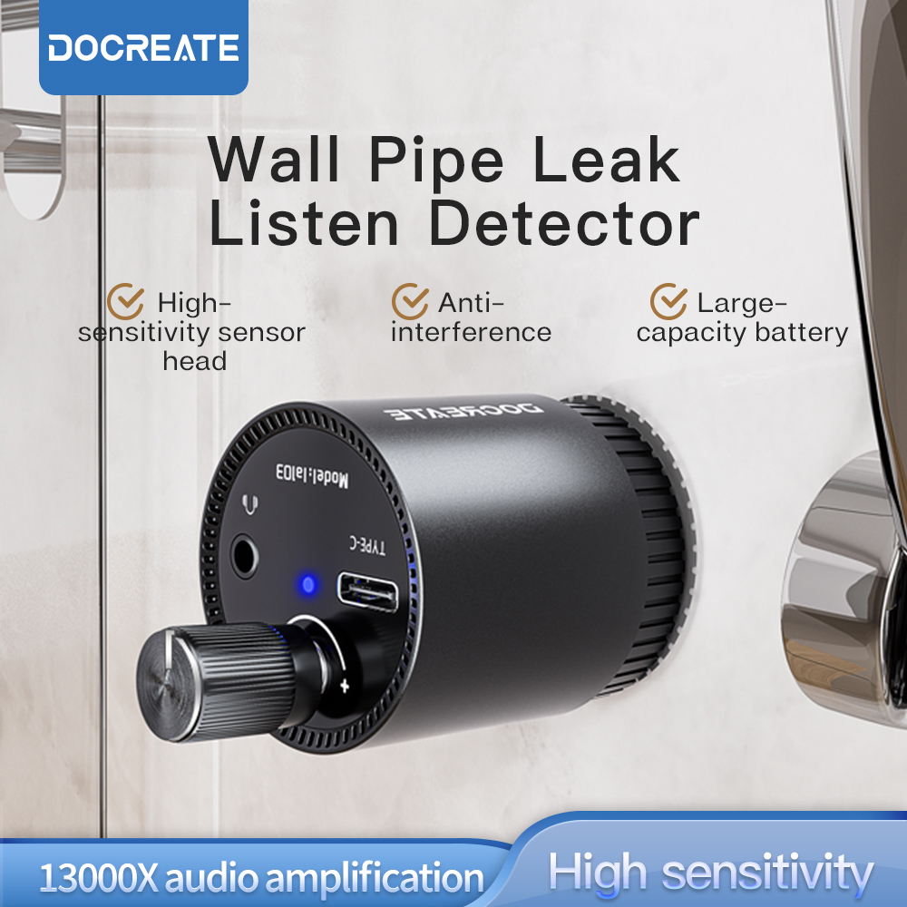 Rilevatore di perdite d'acqua  - Musical Instrument Pipe recensione e prezzo