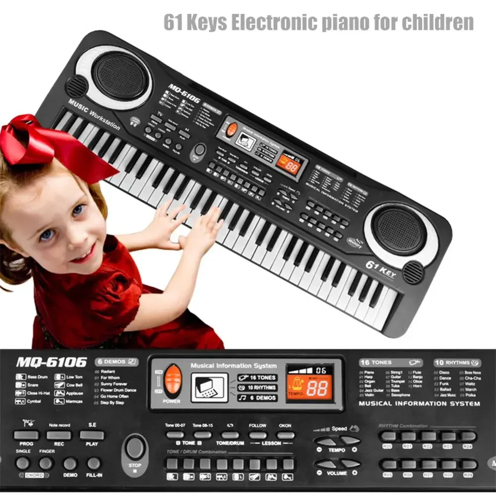 Tastiera per pianoforte elettr - Musical Instrument Project recensione e prezzo