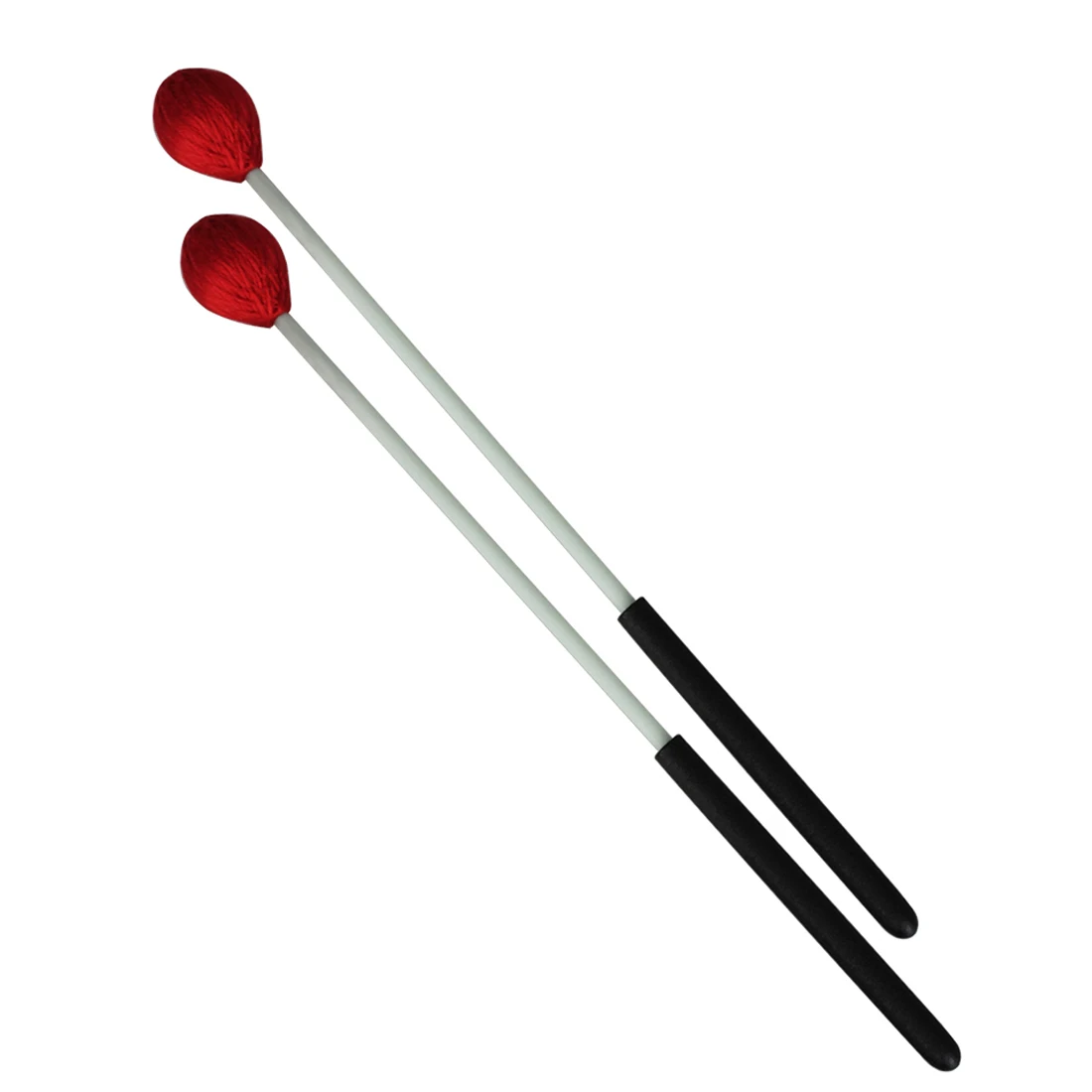 2 Pezzi di Bacchette per Marim - Musical Instrument Mallet recensione e prezzo
