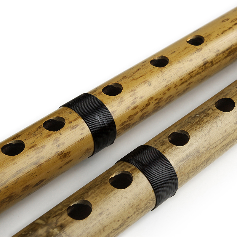Flauto Shinobue Giapponese a 8 - Shakuhachi Bamboo Flute recensione e prezzo