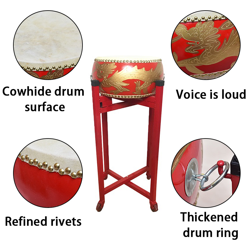 Tamburo da 8/10/16 pollici in  - Musical Instrument Project recensione e prezzo