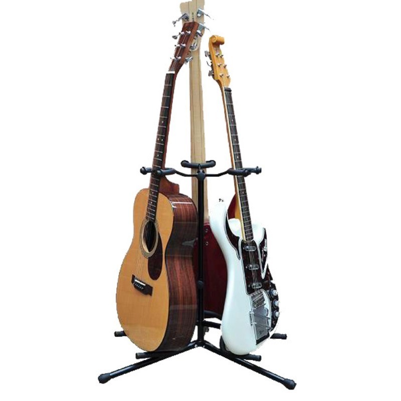 Supporto per chitarra a tre te - Musical Instrument Guitar recensione e prezzo