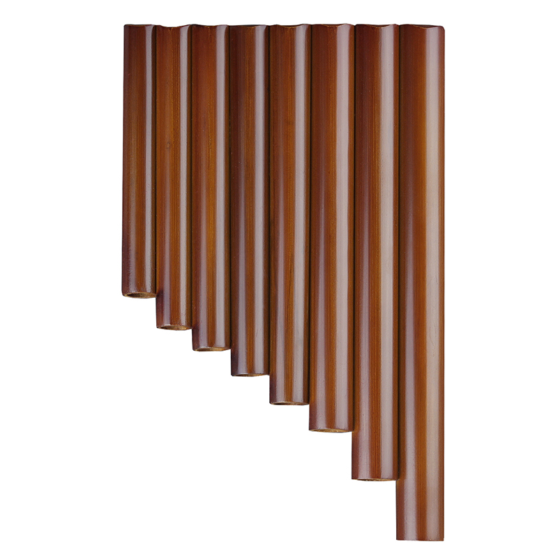8 tubi di Pan Flauto di Alta Q - Musical Instrument Pipe recensione e prezzo