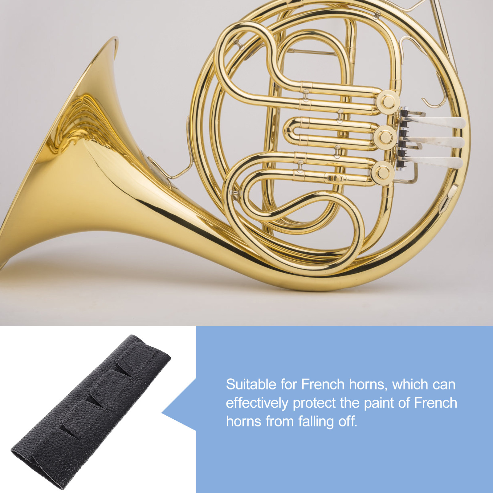 Protezioni Anti-Usura per Corn - Musical Instrument French recensione e prezzo