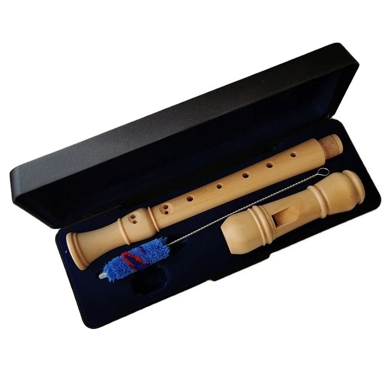 Strumento musicale a fiato con - Recorder Baroque Style recensione e prezzo